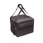 Термосумка 26х26х20 ZUBRAVA, черный