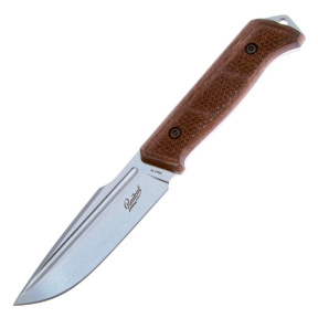 Нож Kizlyar Supreme Baikal D2 SW Walnut Handle