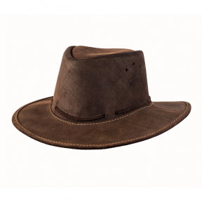 Шляпа замшевая Bush Hat, 106C