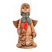 Статуэтка Ангел с сердцем