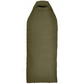 Спальный мешок кокон Tramp Troll T-Loft Compact Olive ( правый ) 200*90*85 см (-25°C), TRS-061C-oliv-RT