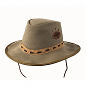 Шляпа парусиновая Kalahari Olive