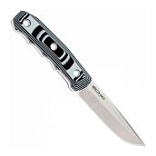 Нож Kizlyar Supreme Echo Niolox SW G10