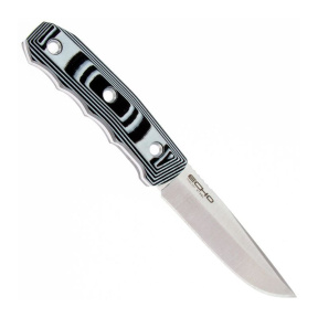 Нож Kizlyar Supreme Echo Niolox SW G10