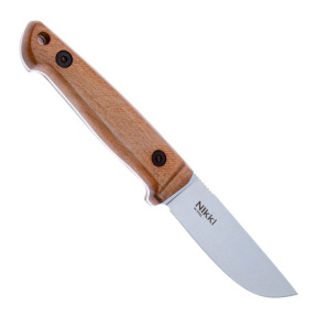 Нож Kizlyar Supreme Nikki D2 SW Walnut Handle