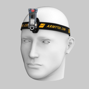 Фонарь мульти Armytek Zippy Extended Set WR Blue