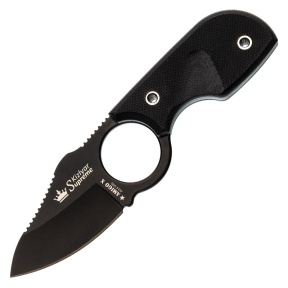 Нож Kizlyar Supreme Amigo - X AUS-8 BT G10