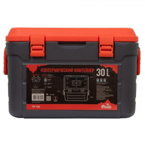Изотермический Контейнер Tramp на 30 литров с аккумулятором холода TRP-058