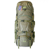 Рюкзак туристический Tramp RAGNAR 75+10 л ( оливковый ) TRP-044oliv