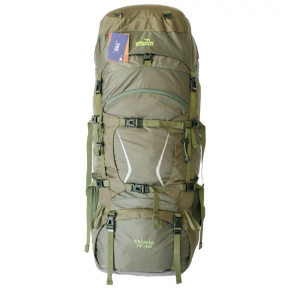 Рюкзак туристический Tramp RAGNAR 75+10 л ( оливковый ) TRP-044oliv