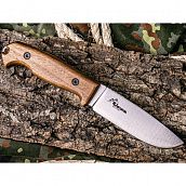 Нож Ural AUS-8 S (Сатин, дерево)