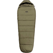 Спальный мешок кокон Tramp Windy Light Regular Olive( правый ) 220*80*55 см (-10°C), TRS-055R-oliv-RT