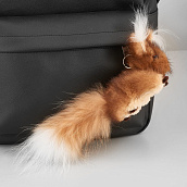 Брелок авторский Белка