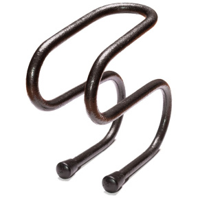 Крюк органайзера для сумок и рюкзаков ZUBRAVA, КРОР/черный