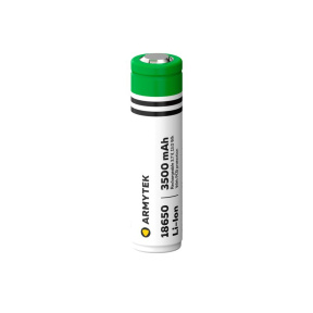 Аккумулятор Armytek 18650 Li-Ion 3500 mAh с защитой