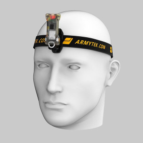 Фонарь мульти Armytek Zippy Extended Set WR Yellow