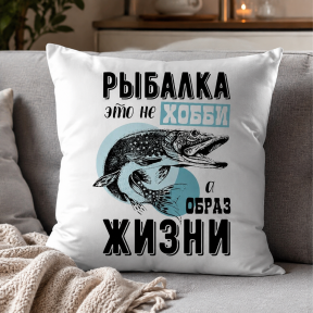 Подушка декоративная 