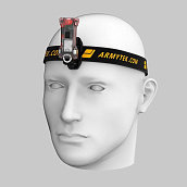 Фонарь мульти Armytek Zippy Extended Set WR Red