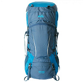 Рюкзак туристический Tramp SIGURD 60+10 л ( синий ) TRP-045blu