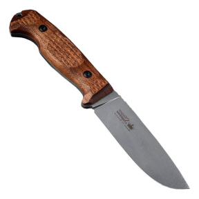 Нож Kizlyar Supreme Ural AUS-8 SW Walnut Handle