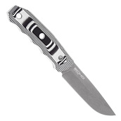 Нож Kizlyar Supreme Echo D2 ТW G10