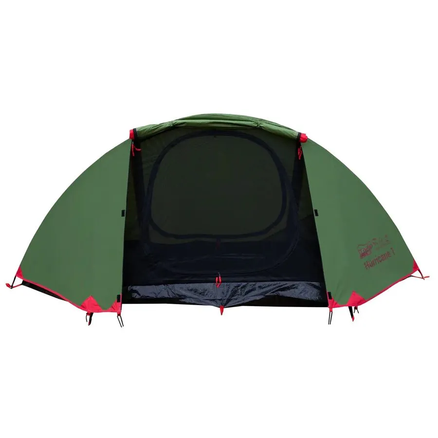 Палатка TRAMP LITE Hurricane 1 ( V2 ), TLT-042