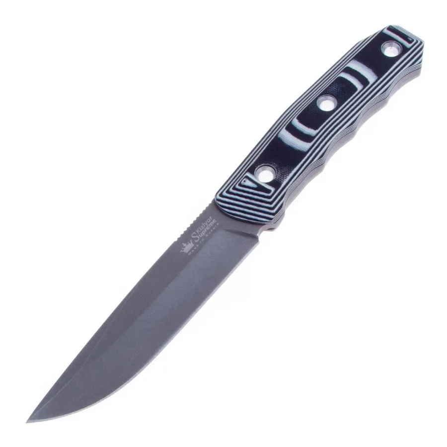 Нож Kizlyar Supreme Echo AUS-8 TW