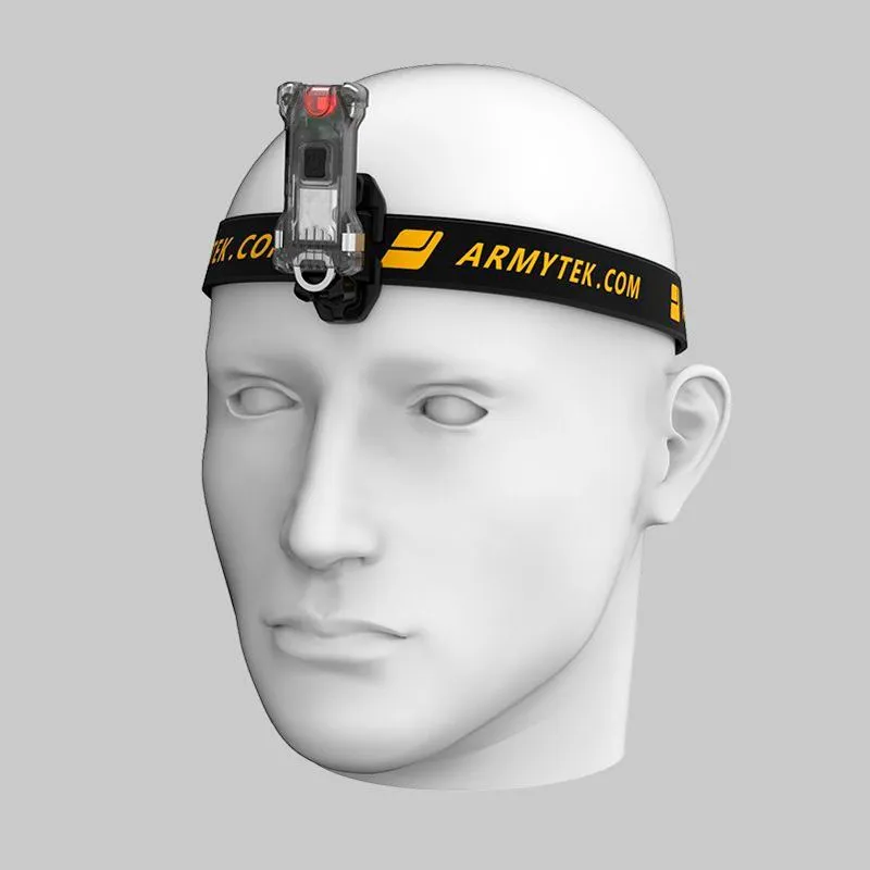 Фонарь мульти Armytek Zippy Extended Set WR Grey