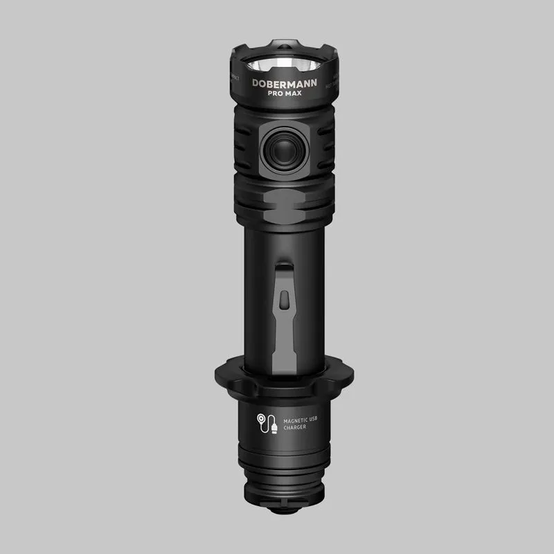 Фонарь Armytek Dobermann Pro Max