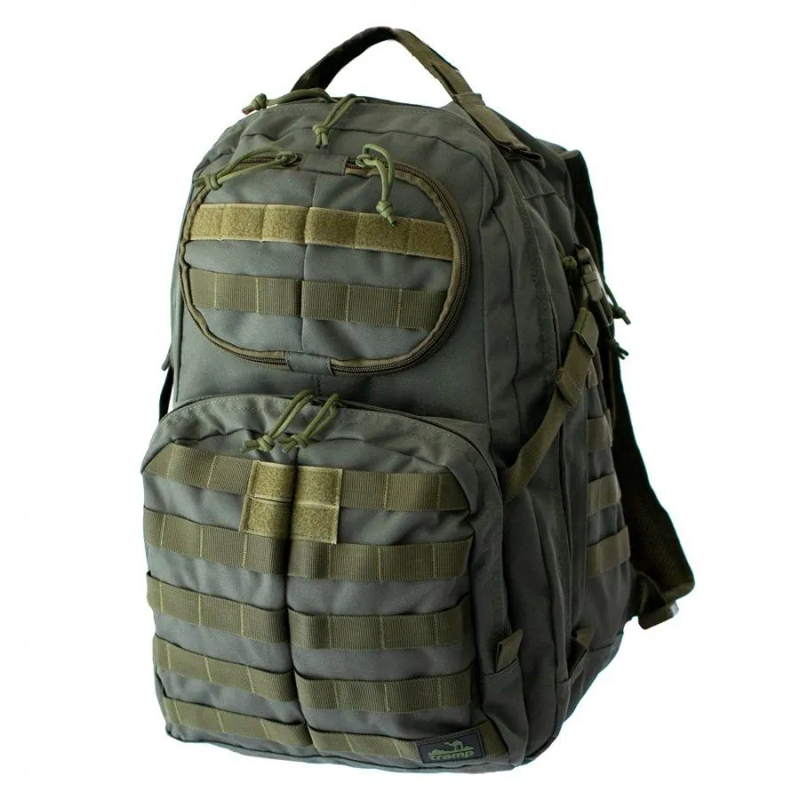 Рюкзак тактический Tramp COMMANDER 50 л ( оливковый ) TRP-042oliv