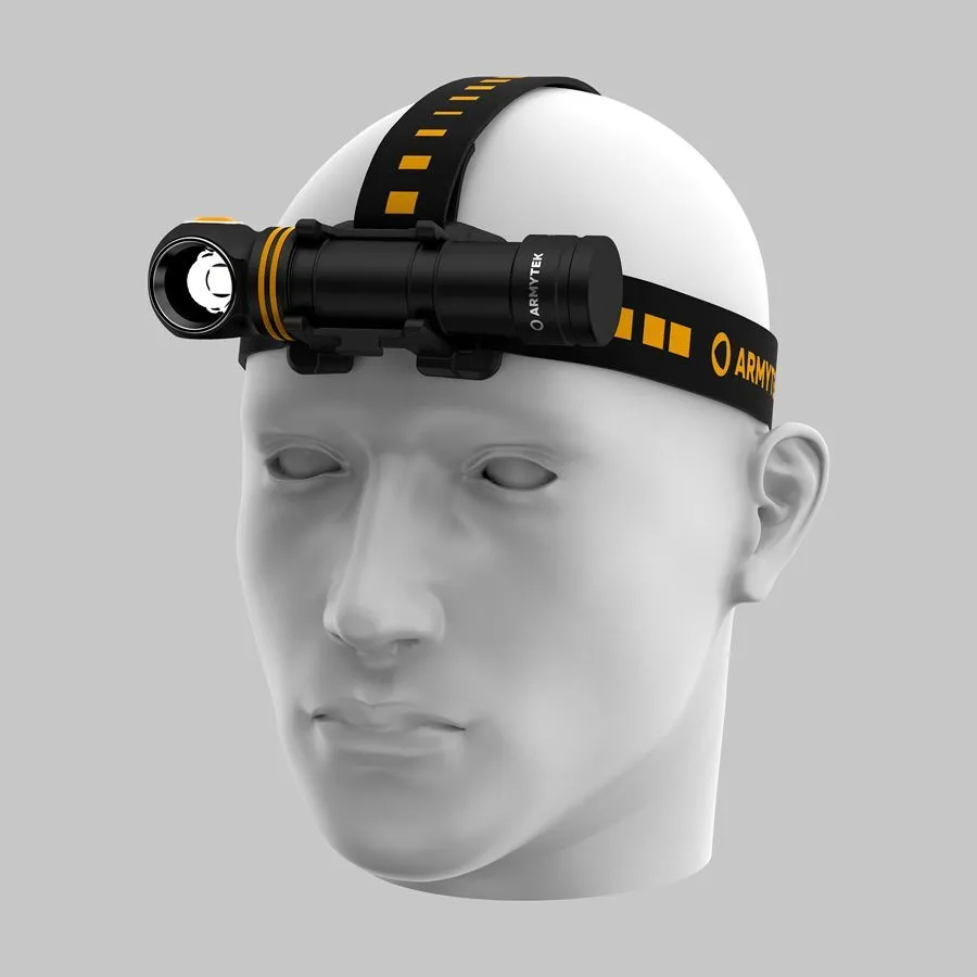 Фонарь Armytek Elf C2 Max LR Warm