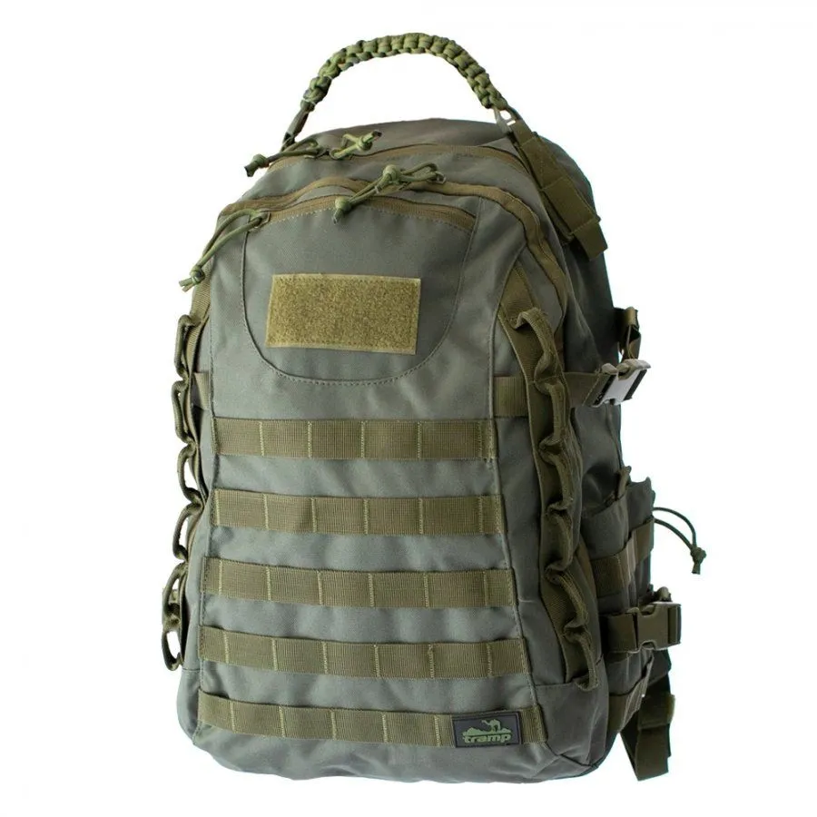 Рюкзак тактический Tramp TACTICAL 50 л (  оливковый ) TRP-043oliv
