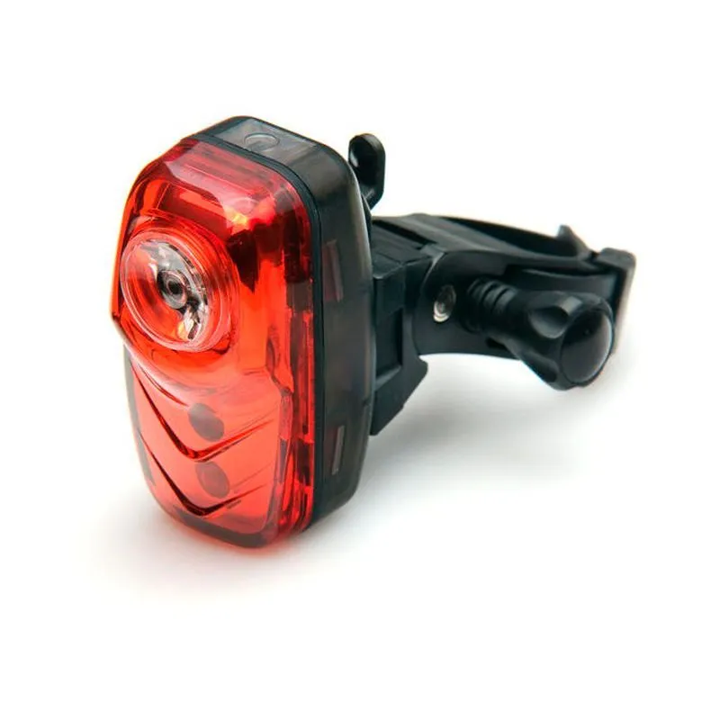 Фонарь велосипедный Mactronic Bright Eye L-BPM-1SL  задний