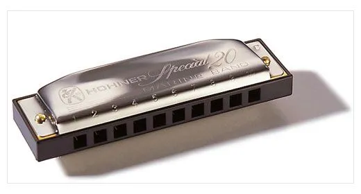 Гармошка HOHNER Special 20 classic - купить в интернет магазине с ...