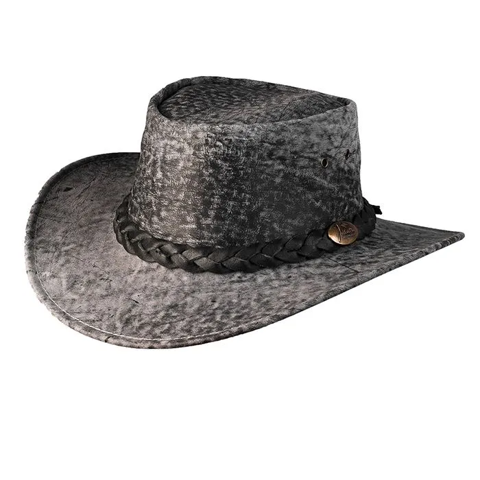 Шляпа Jacaru Kangaroo Stonewash 114GR