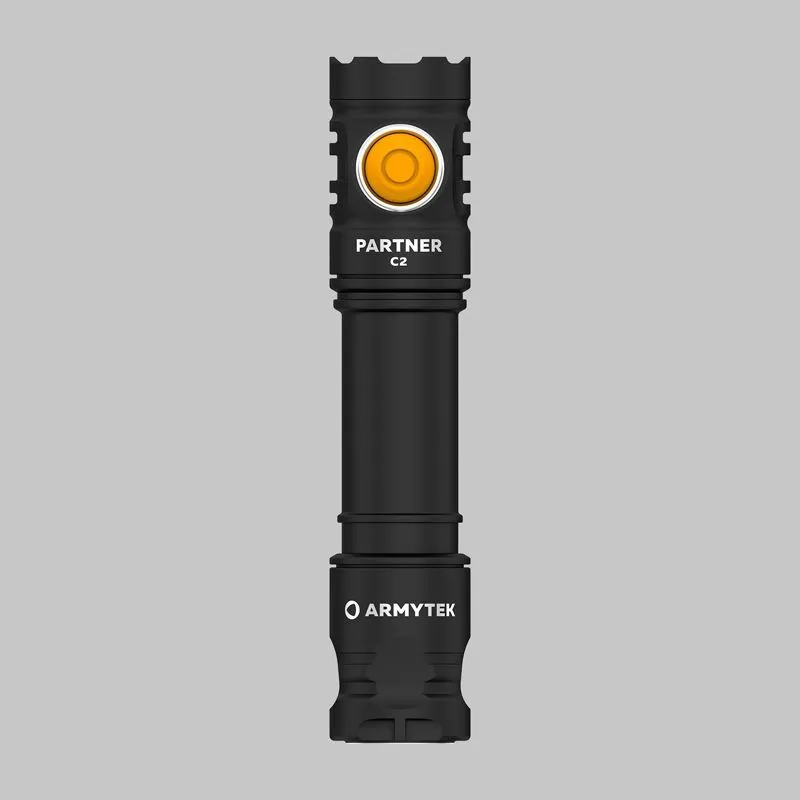 Фонарь Armytek Partner C2 Magnet USB Warm