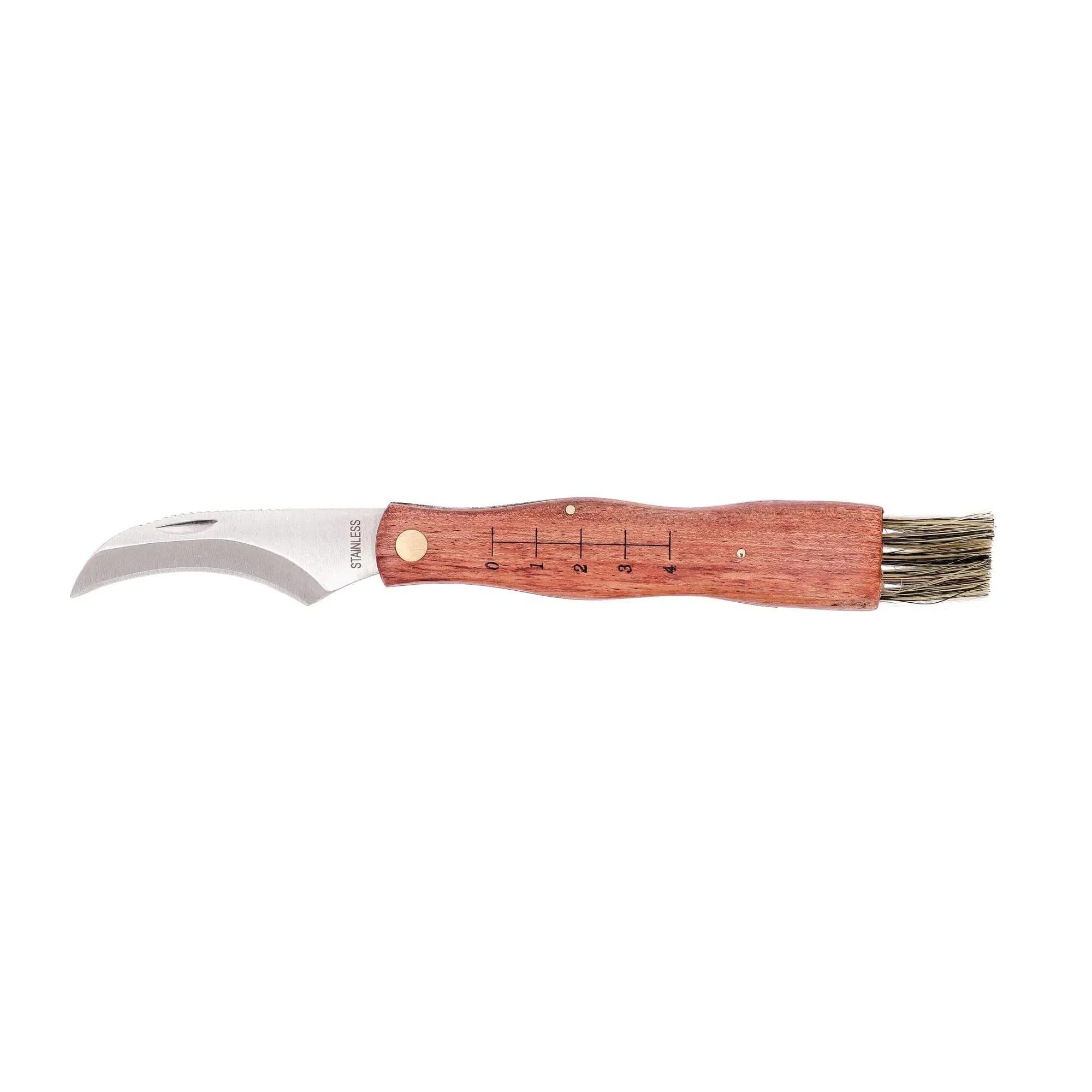 Нож складной, грибной Main Knives 7000