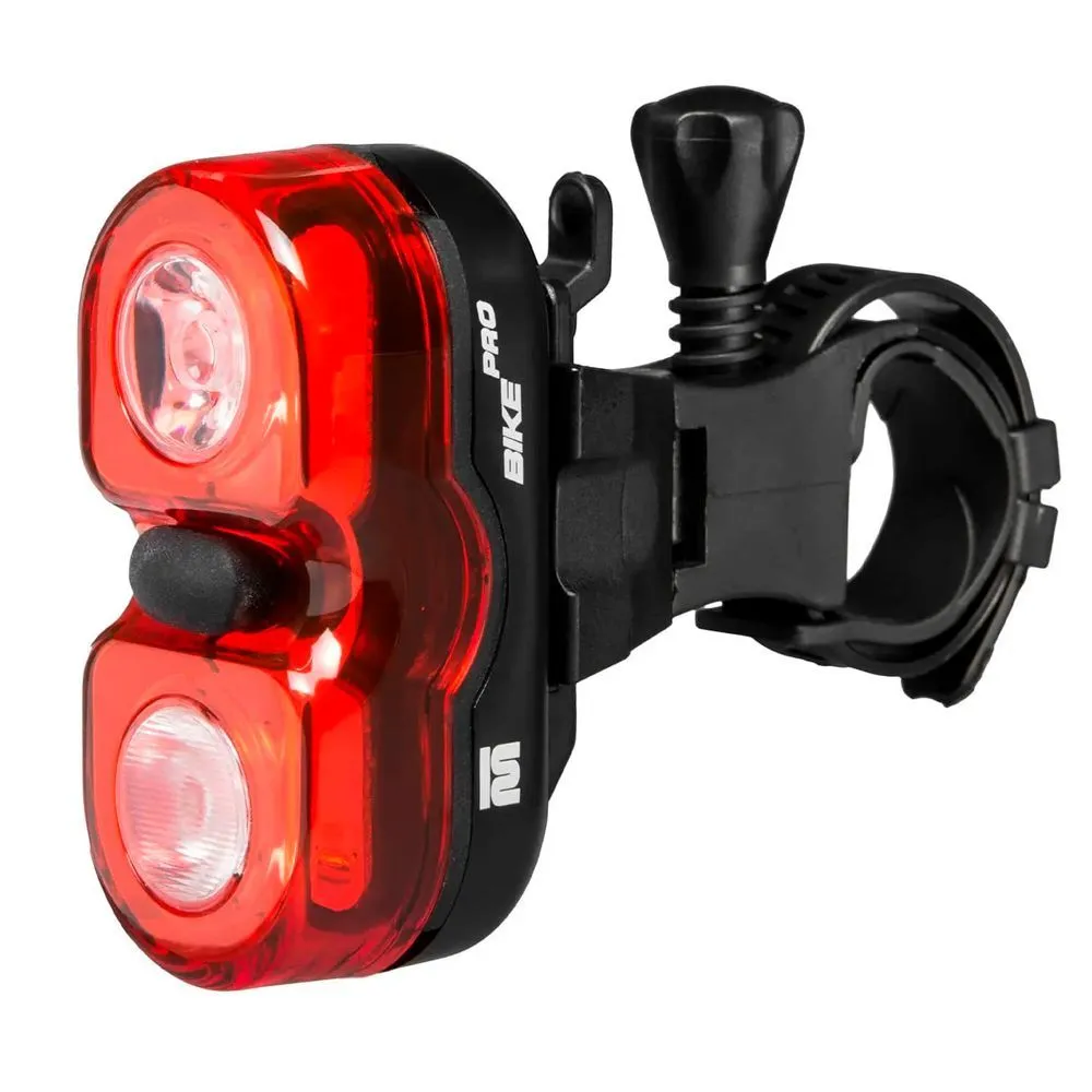 Фонарь велосипедный Mactronic Wall’e L-BPM-2SL