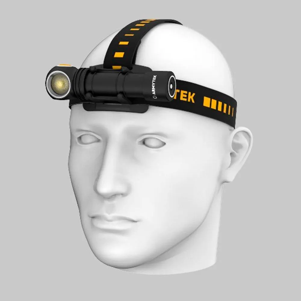 Фонарь Armytek Wizard C2 Pro Magnet USB Warm