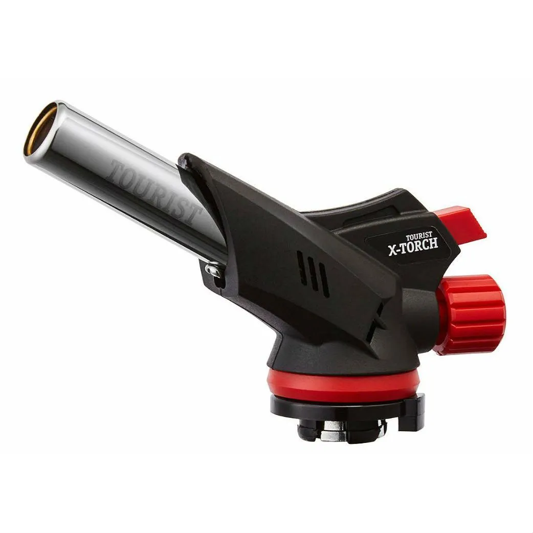 Горелка - насадка газовая с пьезоподжигом X-TORCH TT-500