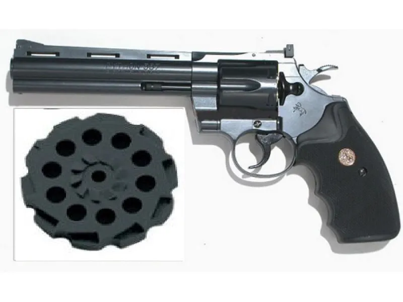 Polaris Revolver