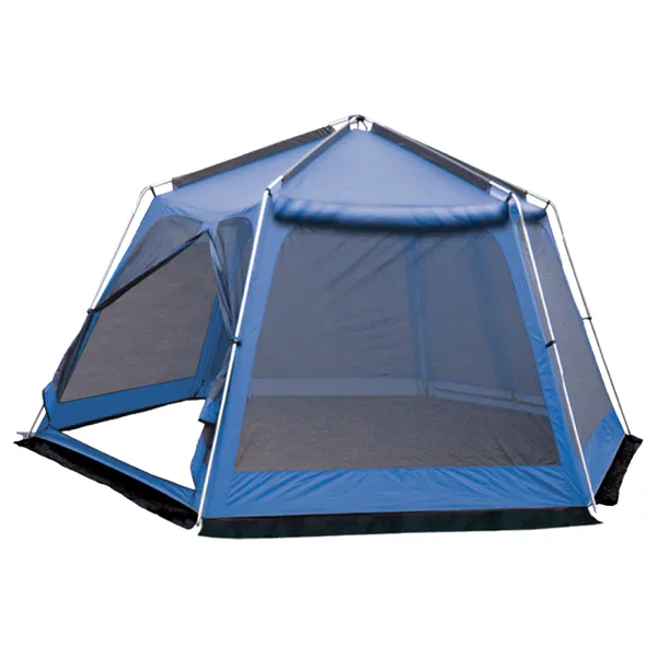 Палатка - шатер TRAMP LITE Mosquito Blue 4.3х3.7х2.25 м (V2), TLT-035