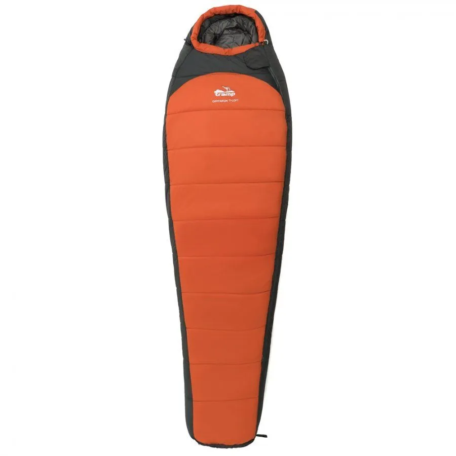 Спальный мешок кокон Tramp Oimyakon T-Loft Compact ( левый ) -30°C TRS-048C-LT