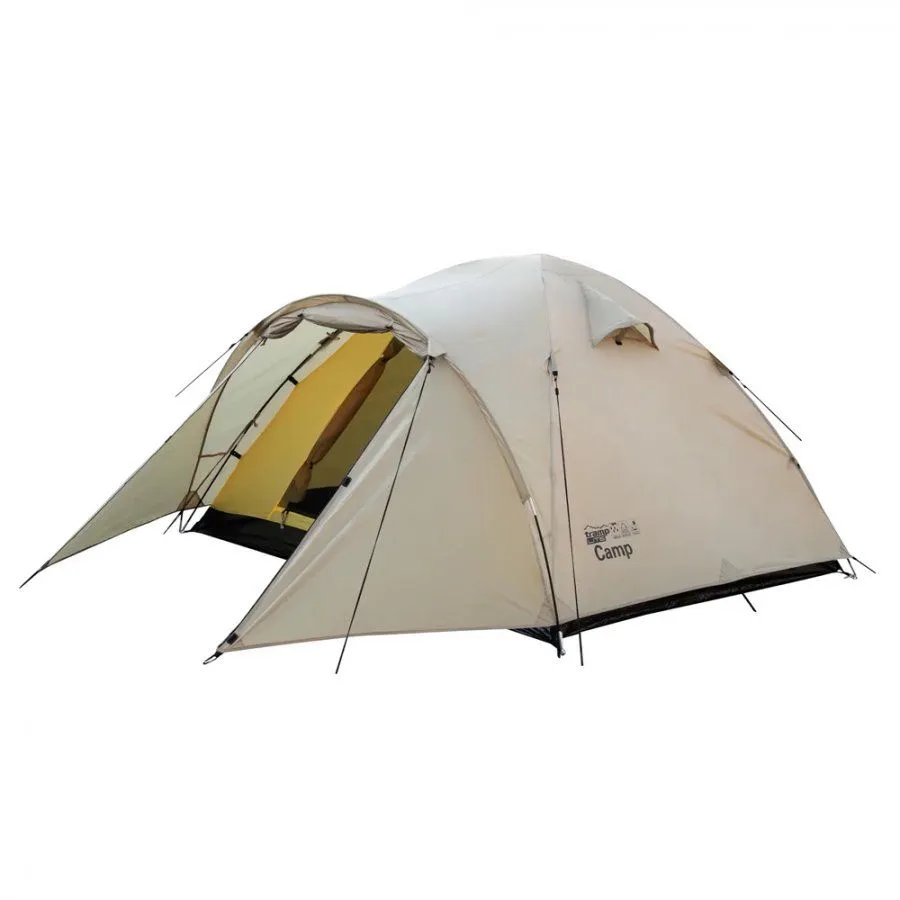 Палатка TRAMP LITE Camp 2 Sand ( V2 ), TLT-010s
