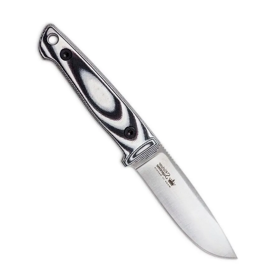 Нож Kizlyar Supreme Santi D2 SW G10