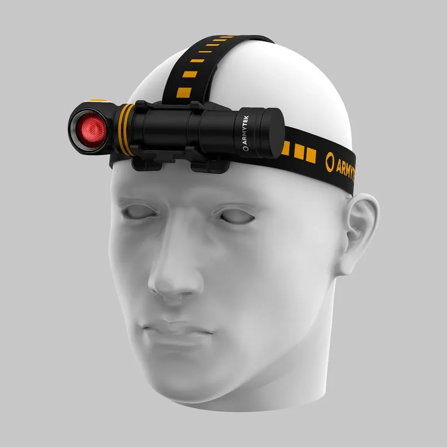 Фонарь Armytek Elf C2 Max WR White
