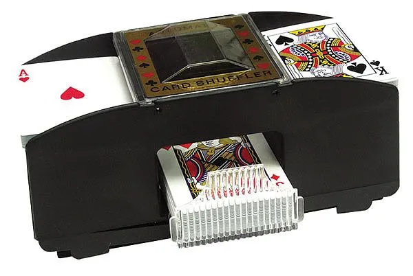 Automatic Card Shuffler&Shoe