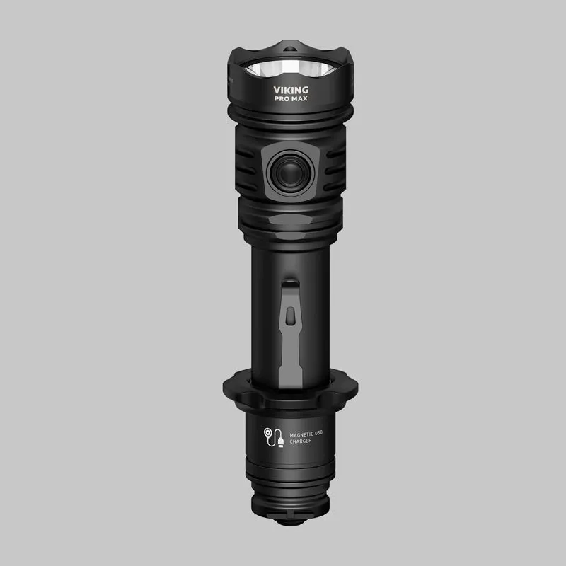 Фонарь Armytek Viking Pro Max Magnet USB Warm
