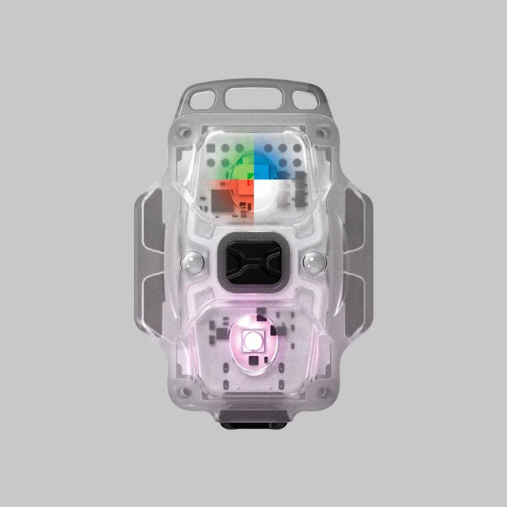 Фонарь Armytek Crystal Pro IR Grey