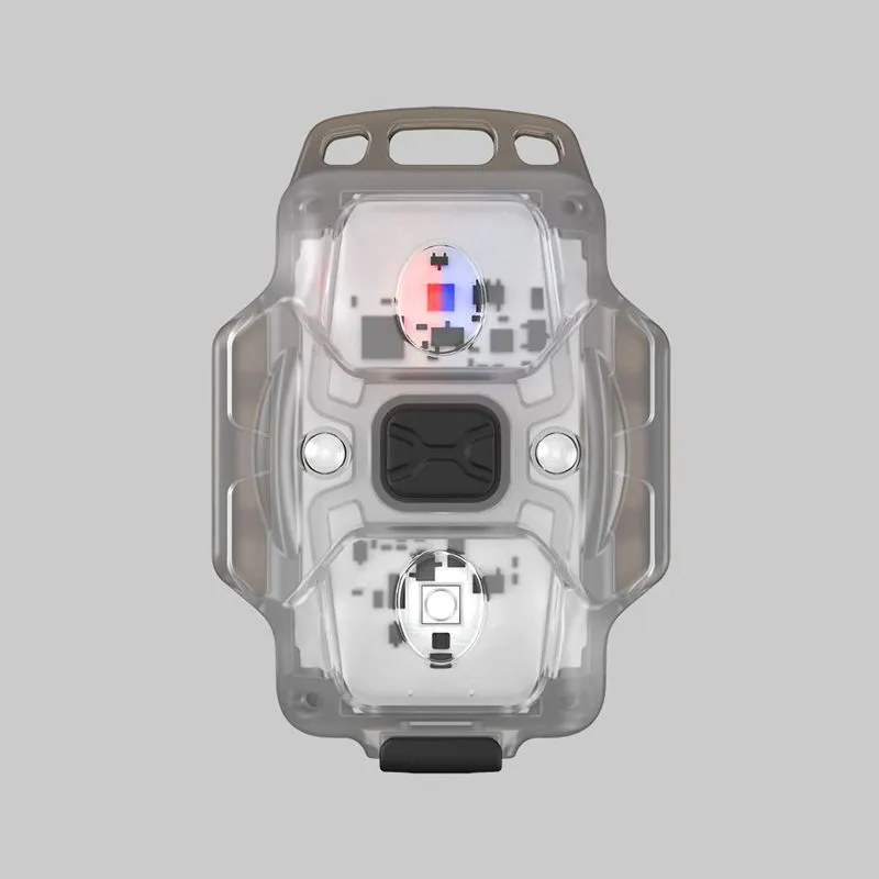 Фонарь Armytek Crystal WRB Blue